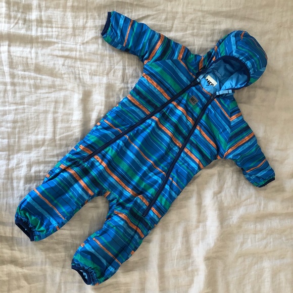 Fall MEC onepiece - Picture 1 of 1